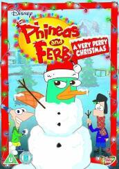 Phineas & ferb a very perry christmas