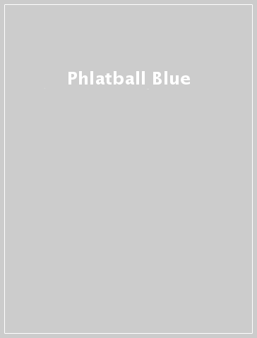 Phlatball Blue
