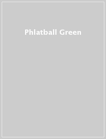 Phlatball Green