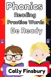 Phonics Reading Practice Words Be Ready
