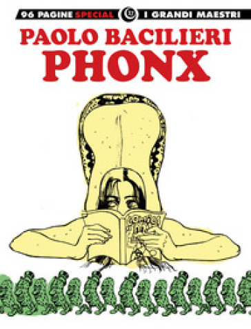 Phonx - Paolo Bacilieri