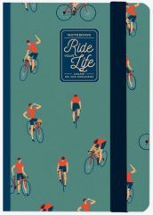 Photo Notebook Small - Bike Lover - pagine a righe