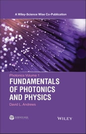 Photonics, Volume 1