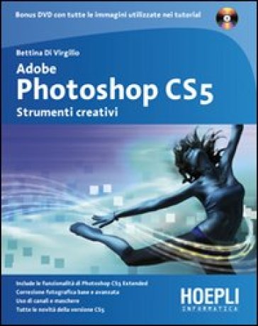 Photoshop CS5 - Bettina Di Virgilio