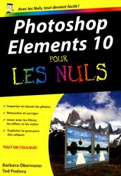 Photoshop Elements 10 poche pour les nuls