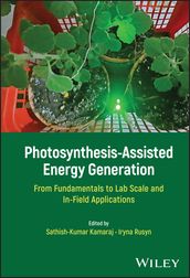 Photosynthesis-Assisted Energy Generation