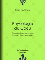 Physiologie du Cocu