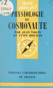 Physiologie du cosmonaute