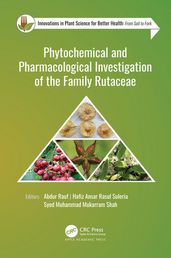 Phytochemical and Pharmacological Investigation of the Family Rutaceae