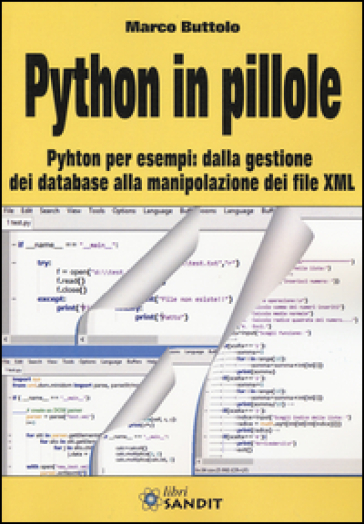 Phyton in pillole - Marco Buttolo