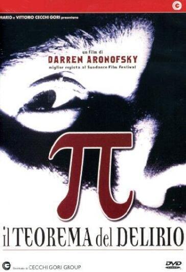 Pi Greco - Il Teorema Del Delirio - Darren Aronofsky