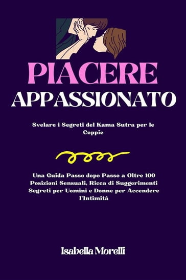 Piacere Appassionato - Isabella Morelli