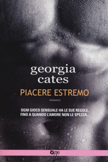 Piacere estremo - Georgia Cates