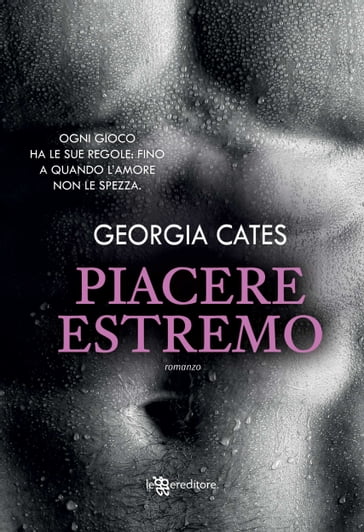 Piacere estremo - Georgia Cates