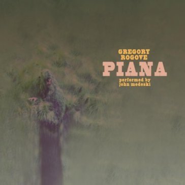 Piana -cd+dvd- - GREGORY ROGOVE