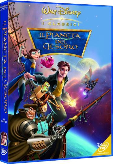 Pianeta Del Tesoro (Il) - Ron Clements - John Musker