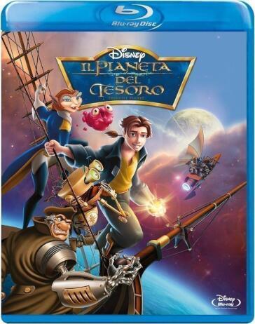 Pianeta Del Tesoro (Il) - Ron Clements - John Musker