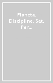 Pianeta. Discipline. Set. Per la Scuola elementare. Vol. 4