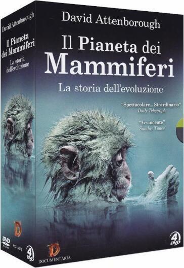 Pianeta Dei Mammiferi (Il) (4 Dvd)