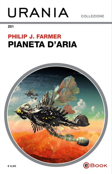 Pianeta d'aria (Urania) - Philip José Farmer
