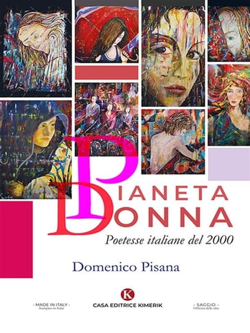 Pianeta donna - Domenico Pisana