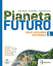 Pianeta futuro. Per le Scuole superiori. Con espansione online. Vol. 2: Paesi extraeuropei