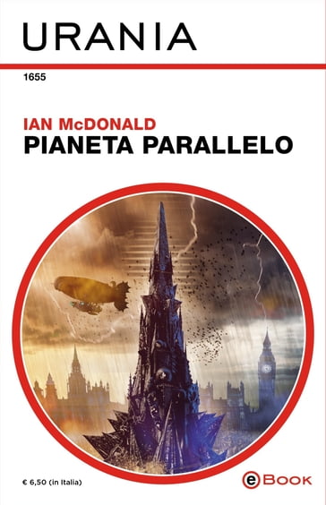 Pianeta parallelo (Urania) - Ian McDonald