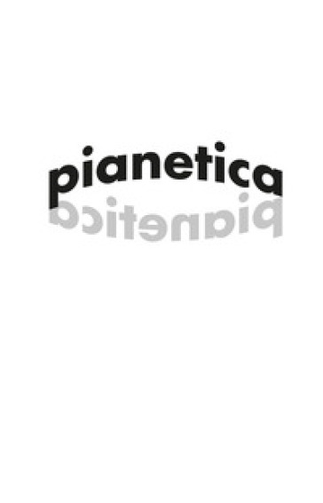 Pianetica - Giuseppe Genna - Pino Tripodi