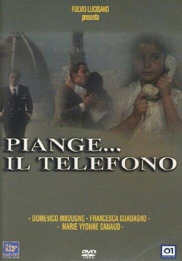 Piange Il Telefono - Lucio De Caro
