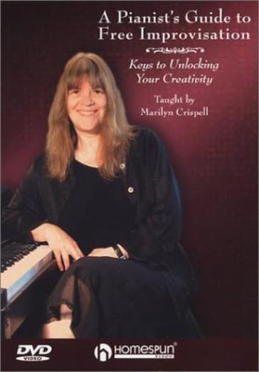 Pianist guide to free... - Marilyn Crispell