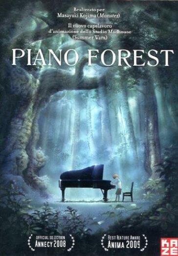 Piano Forest - Masayuki Kojima