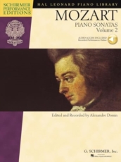 Piano Sonatas, Volume 2