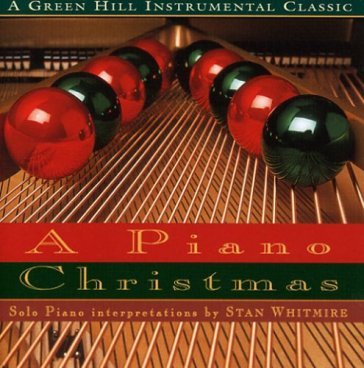 Piano christmas - STAN WHITMIRE