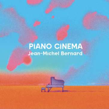 Piano cinema - Jean Bernard - Michel