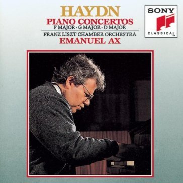 Piano concerti - Franz Joseph Haydn