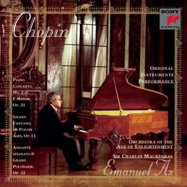 Piano concerto 2 - Fryderyk Franciszek Chopin