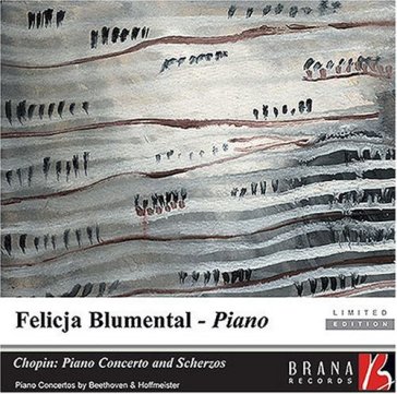 Piano concerto in f minor - Fryderyk Franciszek Chopin