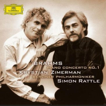 Piano concerto no.1 in re minore op.15,( - Krystian Zimerman( P