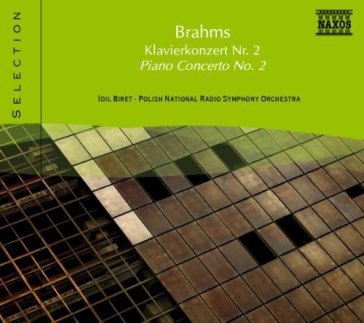 Piano concerto no.2 - Johannes Brahms