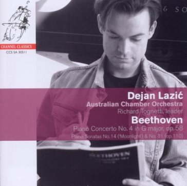 Piano concerto no.4/piano - Ludwig van Beethoven