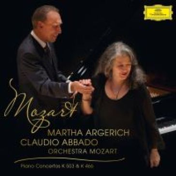 Piano concerto nr.25 in c major k503,nr. - Abbado Claudio( Dire
