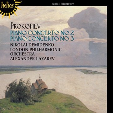 Piano concertos 2 & 3 - Sergei Prokofiev