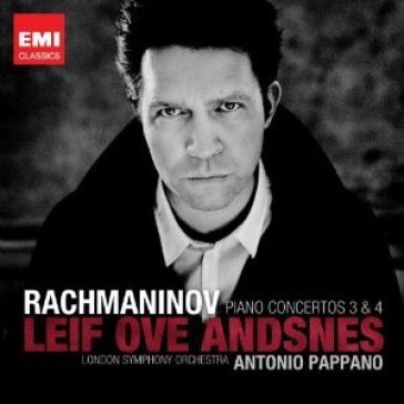 Piano concertos 3 & 4 - Leif Ove Andsnes( Pi