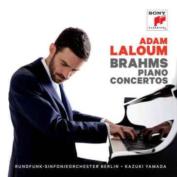 Piano concertos - ADAM LALOUM