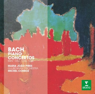 Piano concertos - Corboz Michel (Diret