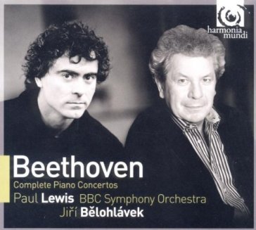 Piano concertos - Ludwig van Beethoven
