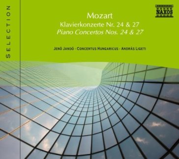 Piano concertos no.24 - Wolfgang Amadeus Mozart