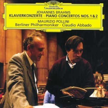 Piano concertos nos.1 & 2 (no. 1 in d mi - Maurizio Pollini( Pi