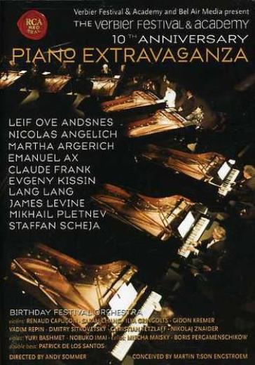 Piano extravaganza - AA.VV. Artisti Vari