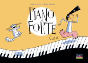 Piano forte - Davide Calì